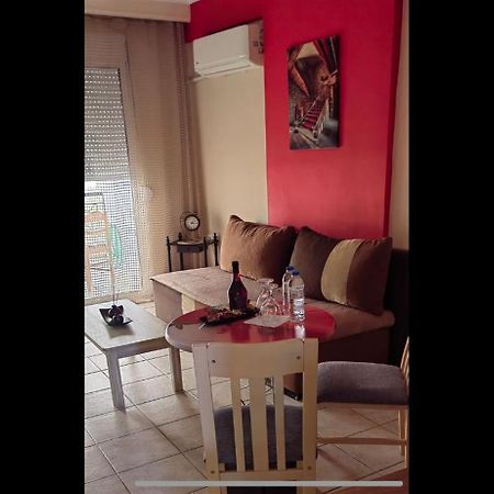 Kavala Center Ancient Arches Apartment Ngoại thất bức ảnh
